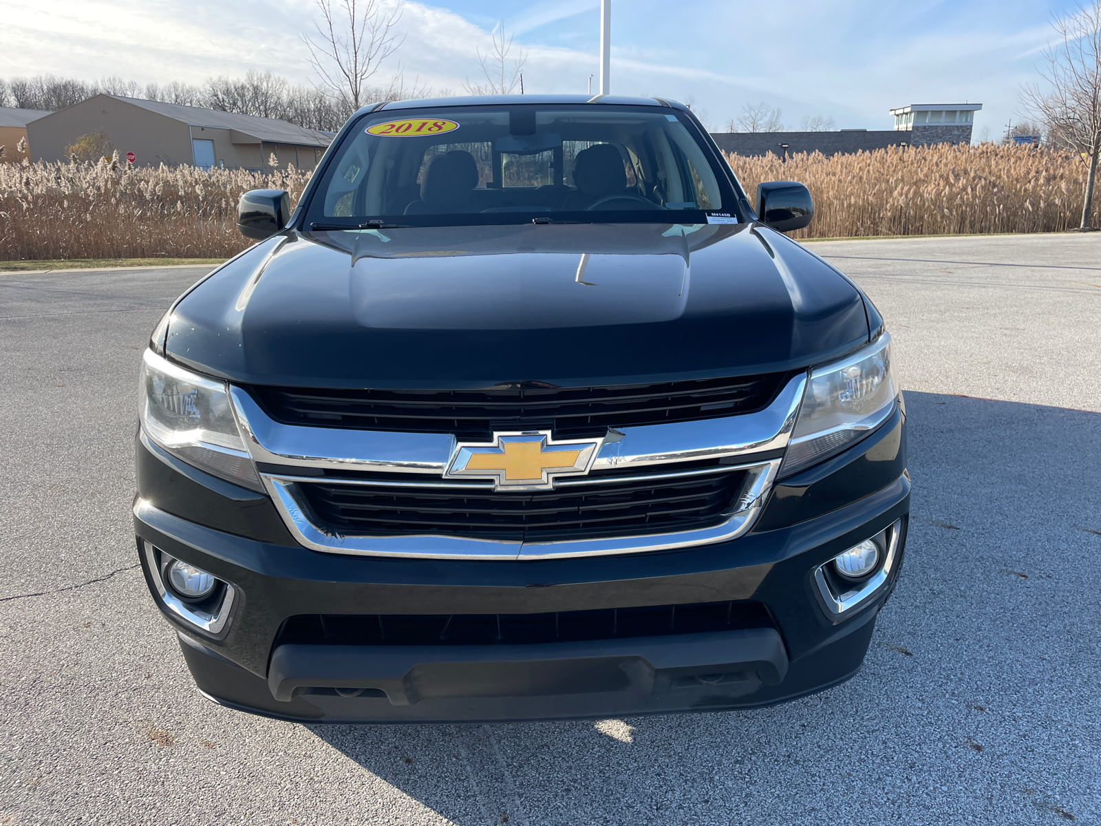 2018 Chevrolet Colorado 4WD LT Crew Cab 128.3 8