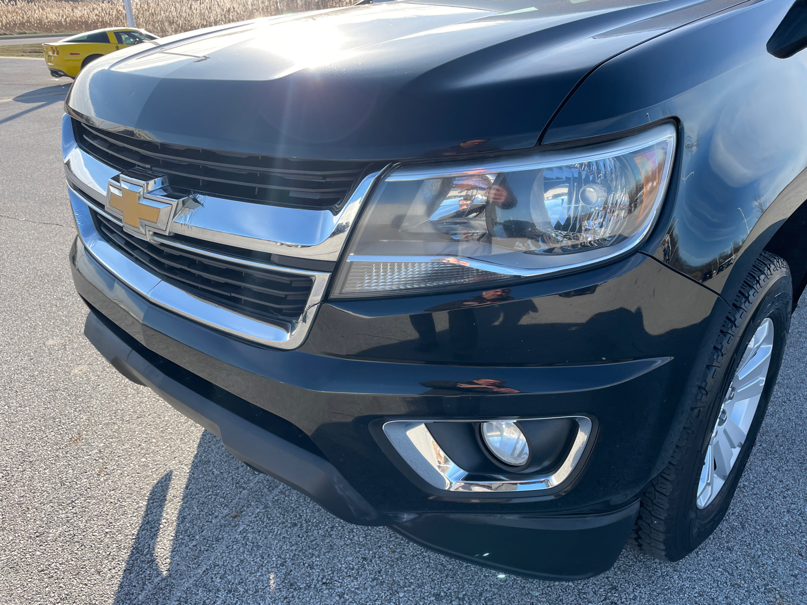 2018 Chevrolet Colorado 4WD LT Crew Cab 128.3 46