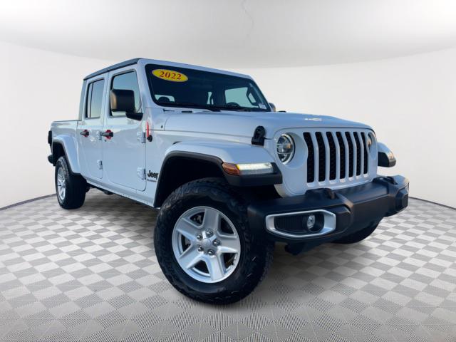 2022 Jeep Gladiator Sport S 4x4 1