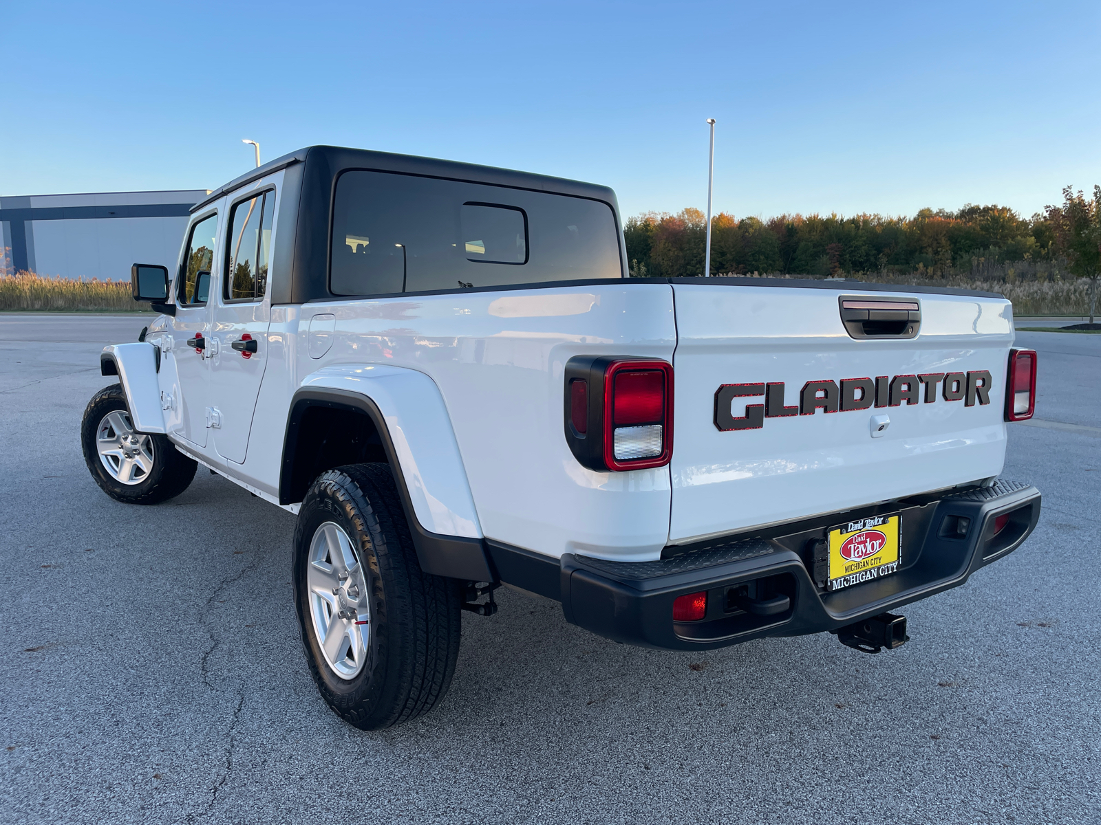 2022 Jeep Gladiator Sport S 4x4 5