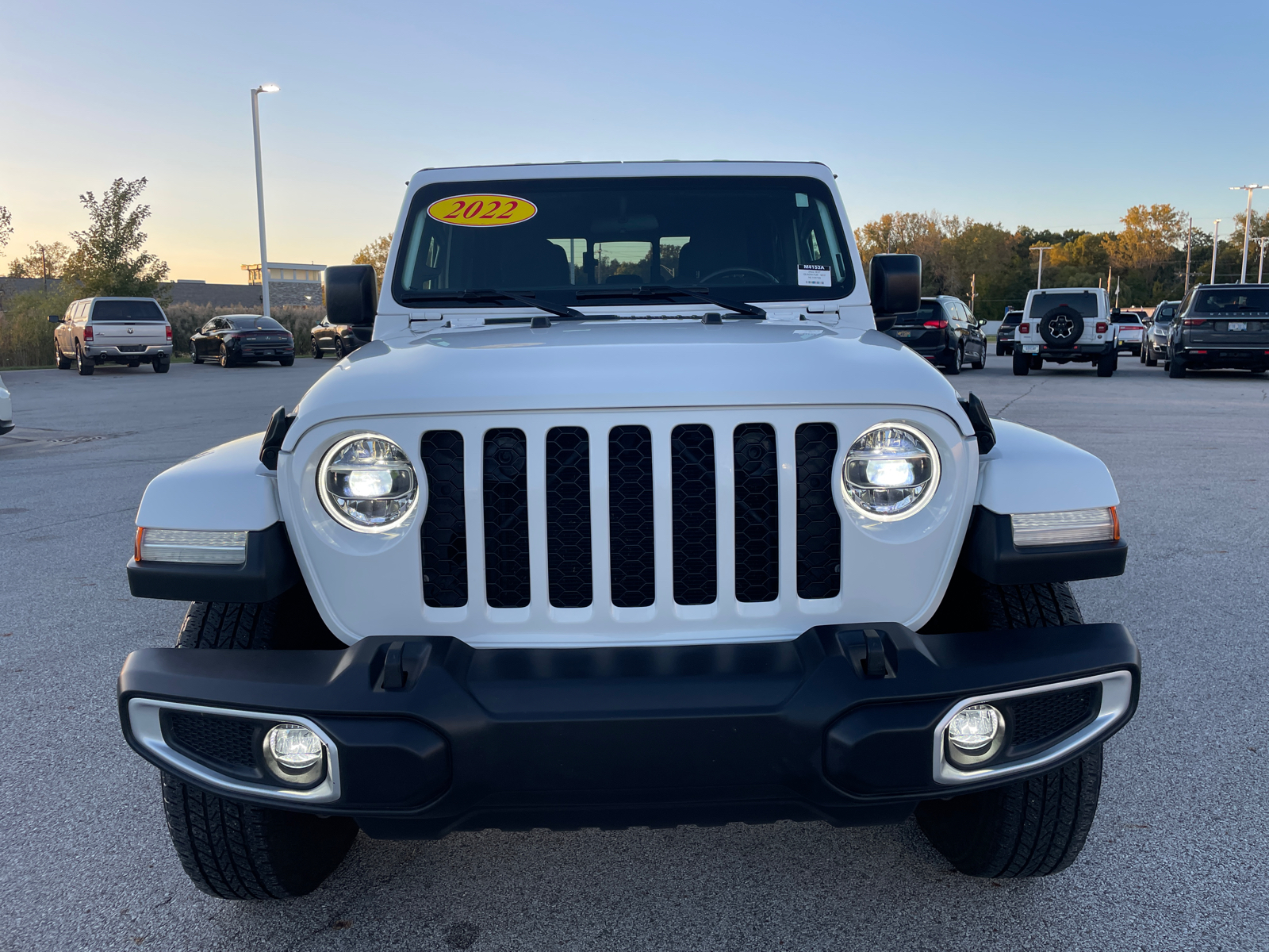 2022 Jeep Gladiator Sport S 4x4 44