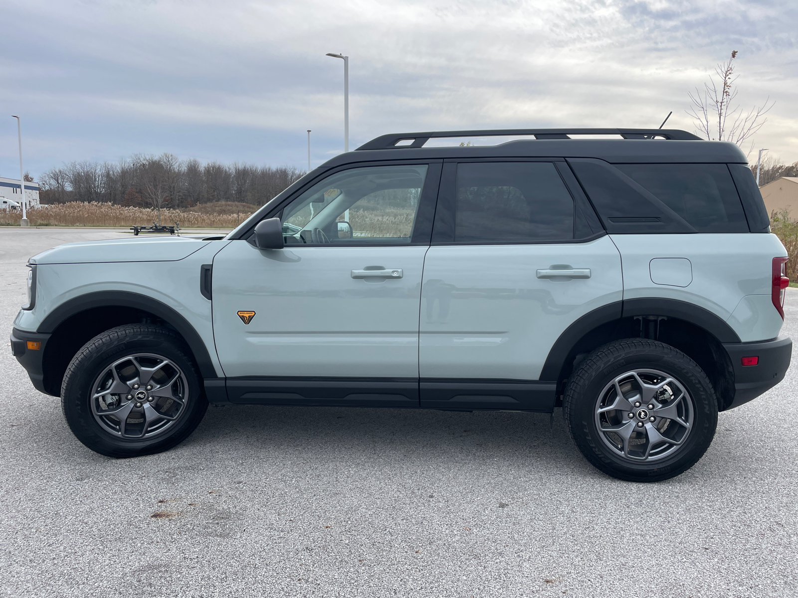 2024 Ford Bronco Sport Badlands 6