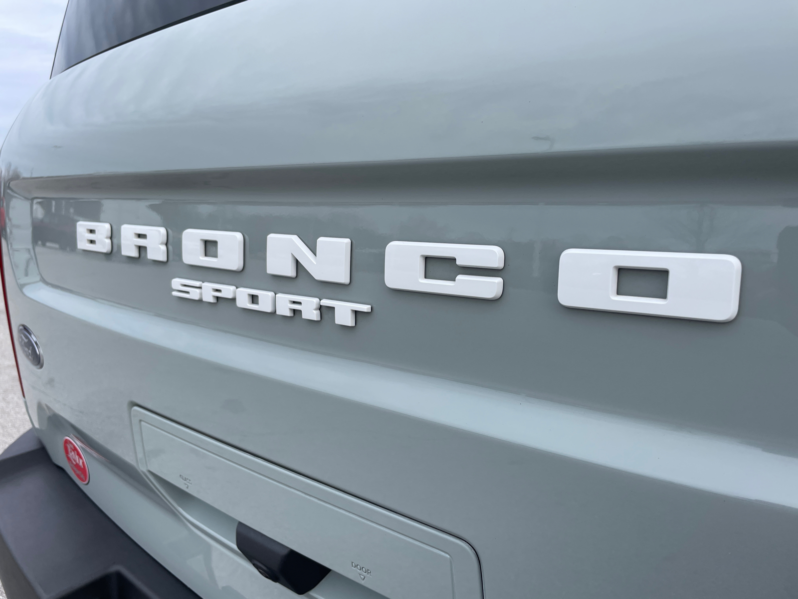 2024 Ford Bronco Sport Badlands 44