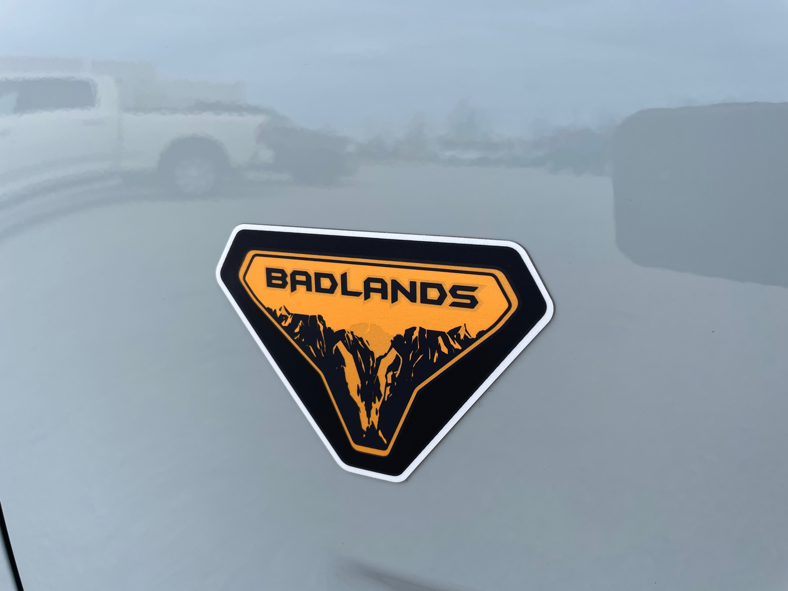 2024 Ford Bronco Sport Badlands 47