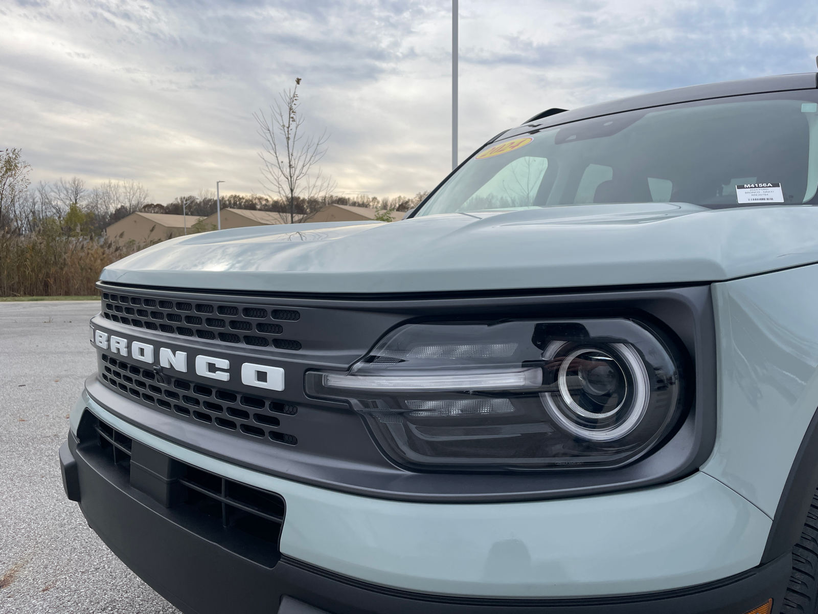 2024 Ford Bronco Sport Badlands 48