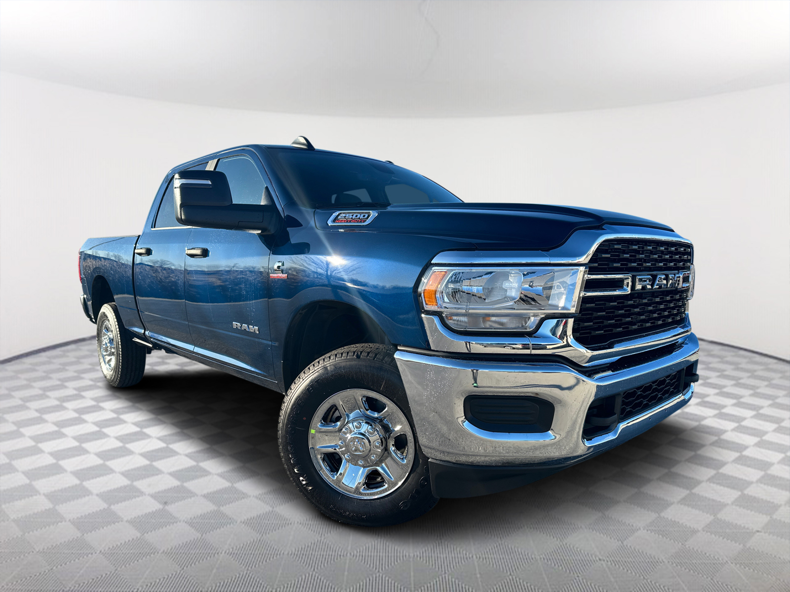 2024 Ram 2500 Big Horn 1