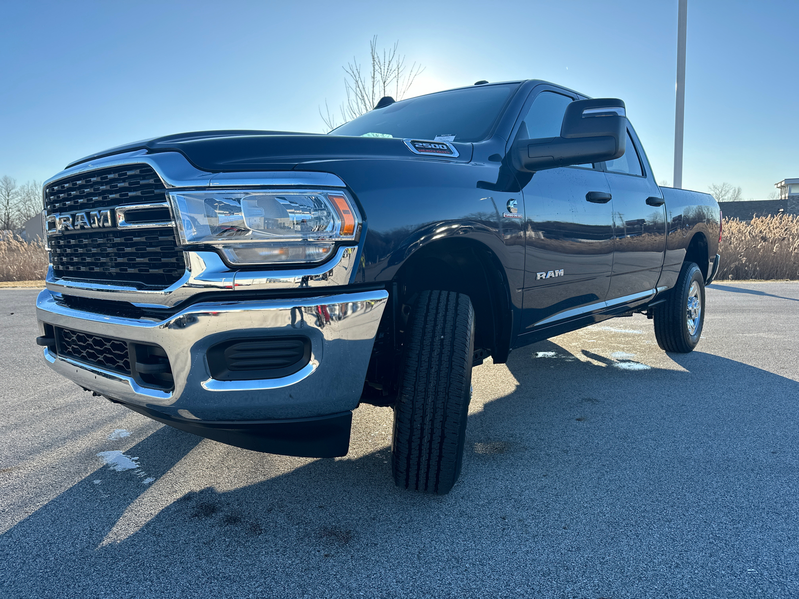 2024 Ram 2500 Big Horn 8