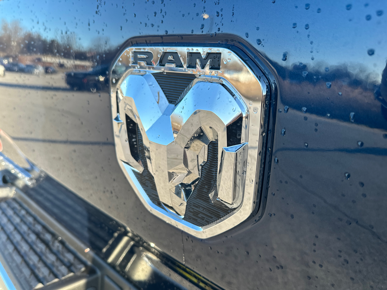 2024 Ram 2500 Big Horn 40