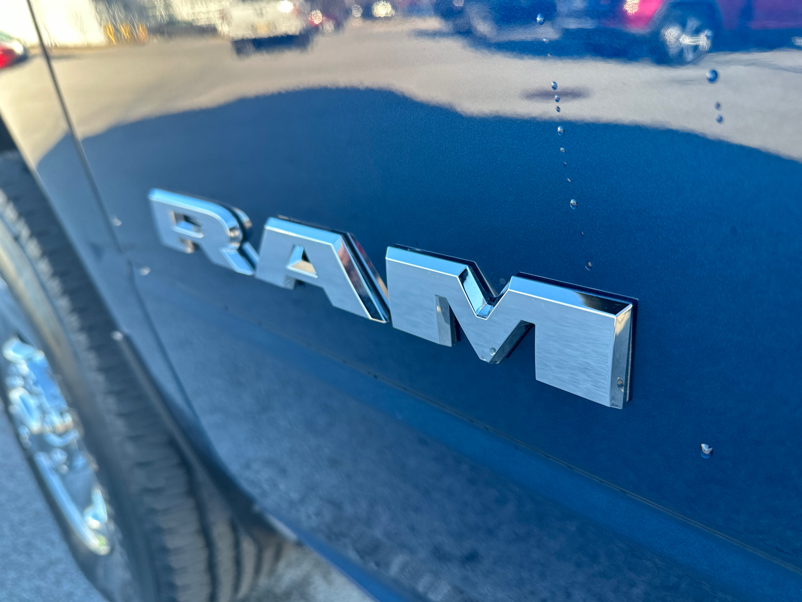 2024 Ram 2500 Big Horn 46