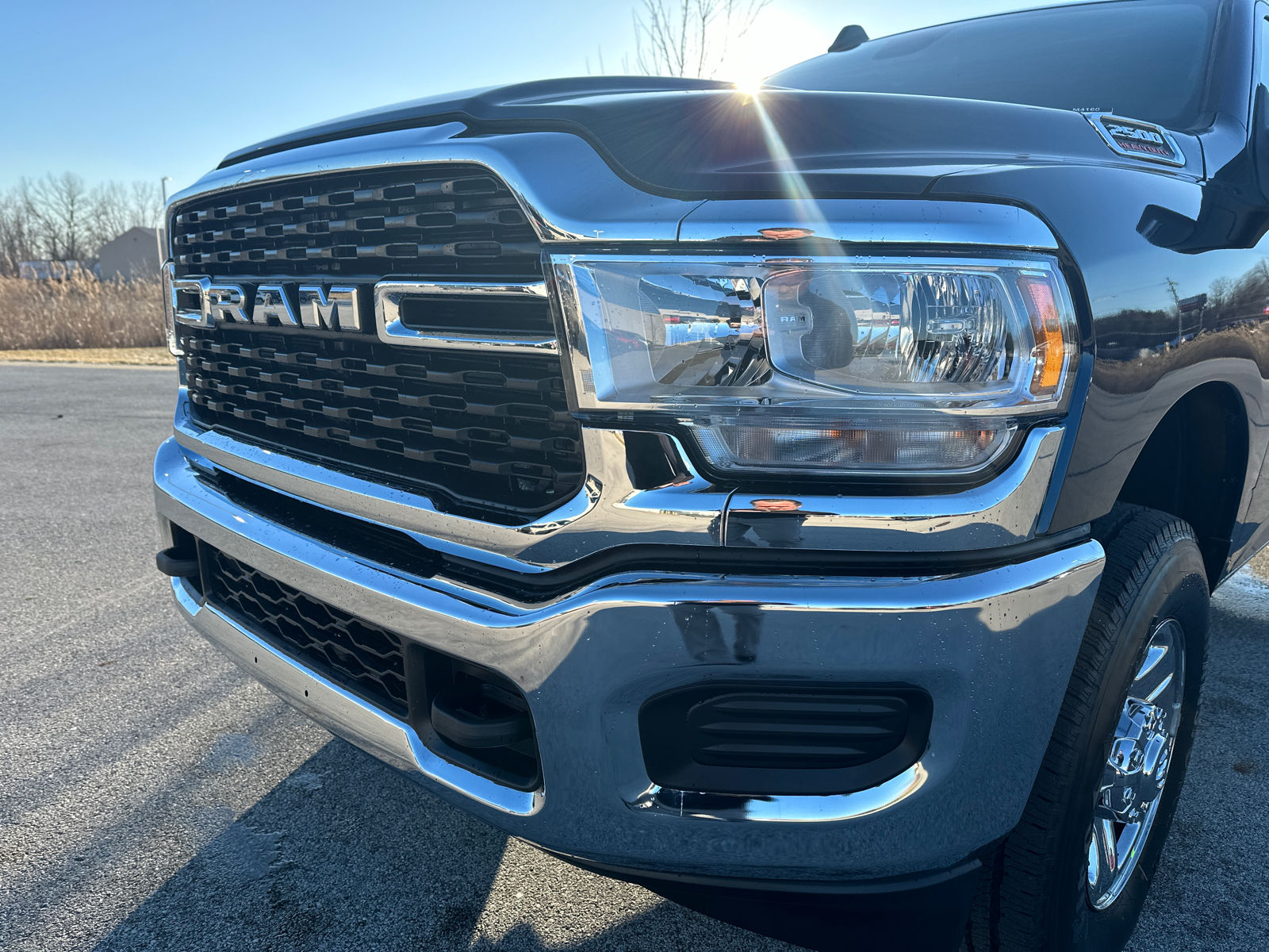 2024 Ram 2500 Big Horn 49