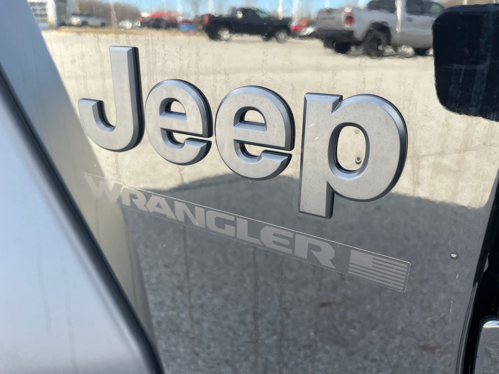 2024 Jeep Wrangler Sport S 57