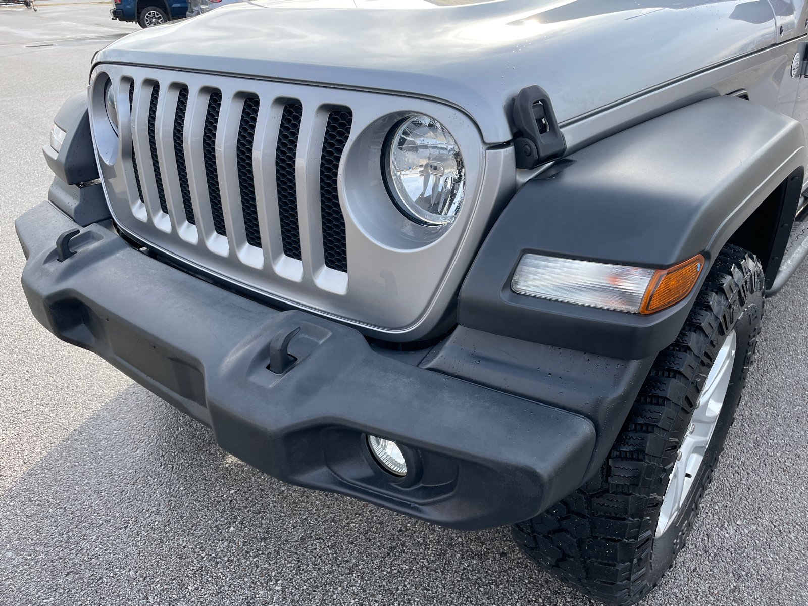 2020 Jeep Wrangler Unlimited Sport S 46