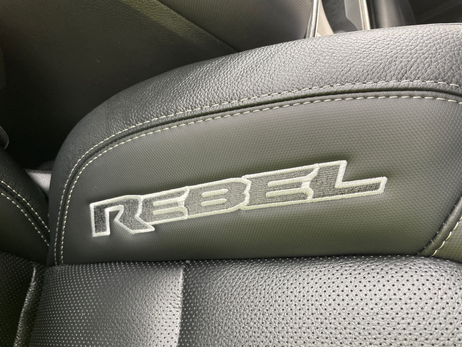 2024 Ram 1500 Rebel 30