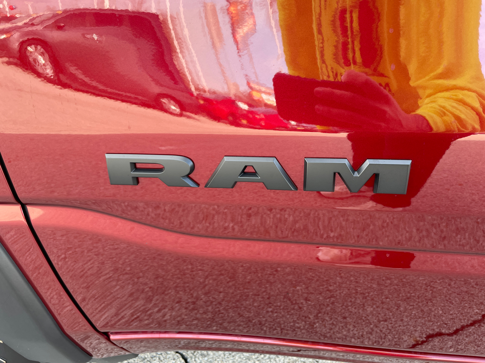 2024 Ram 1500 Rebel 54