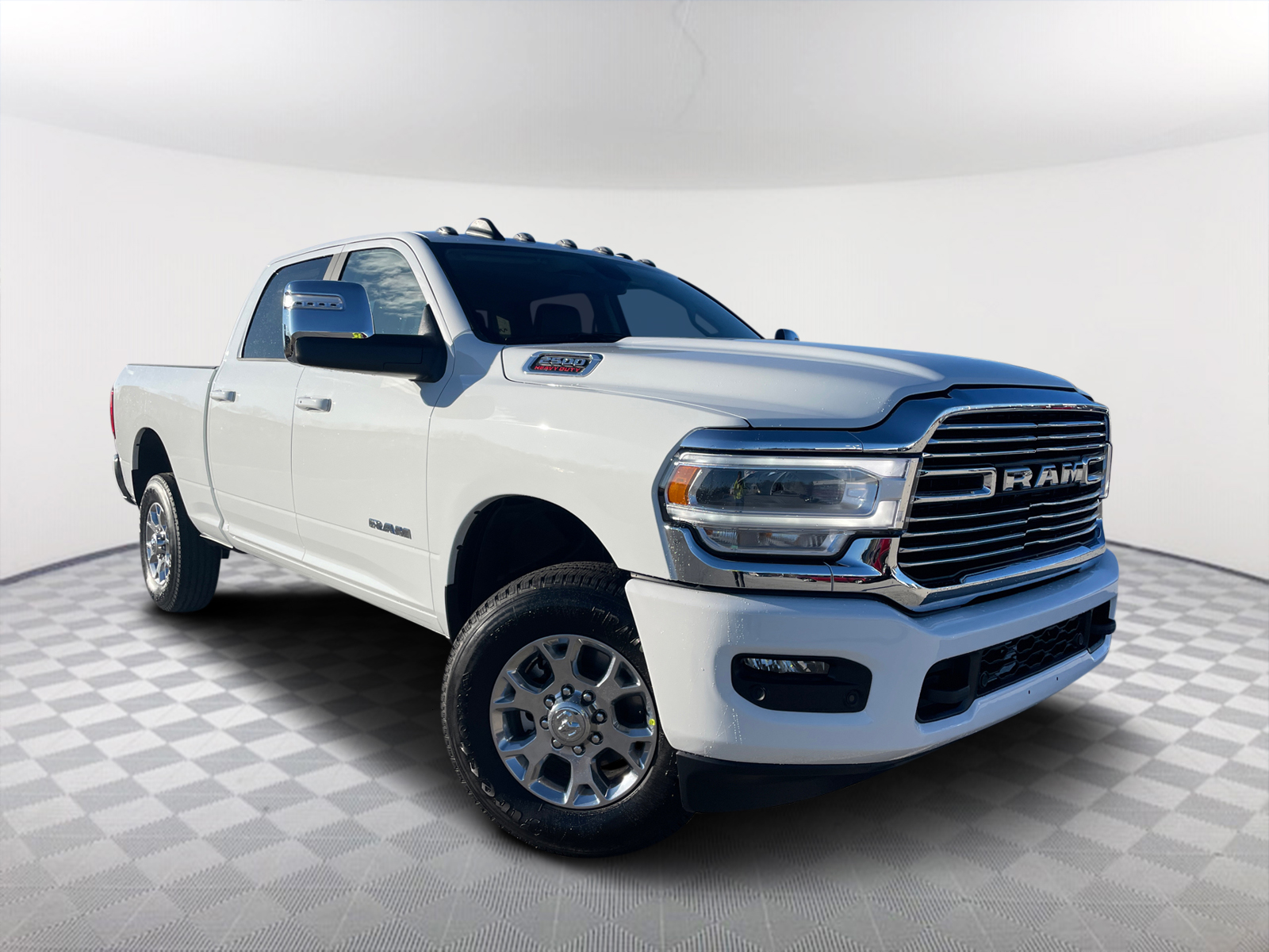 2024 Ram 2500 Laramie 1