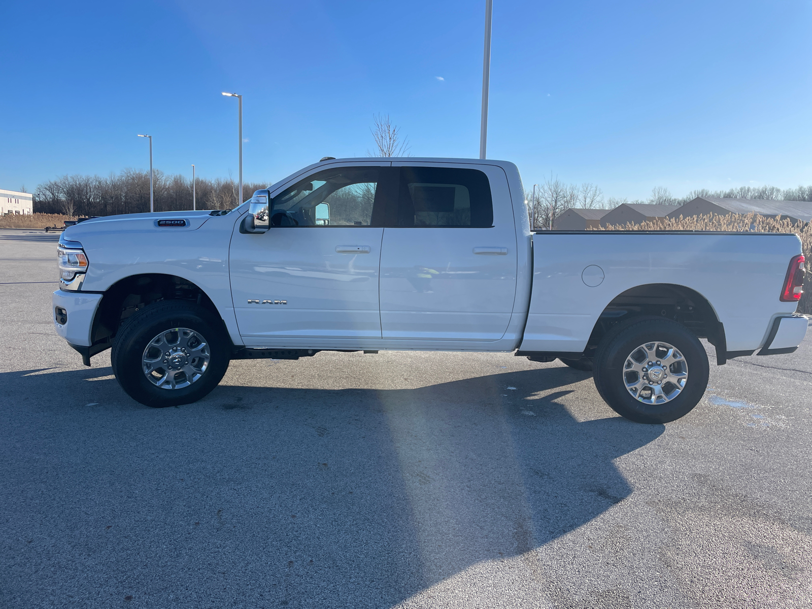 2024 Ram 2500 Laramie 7