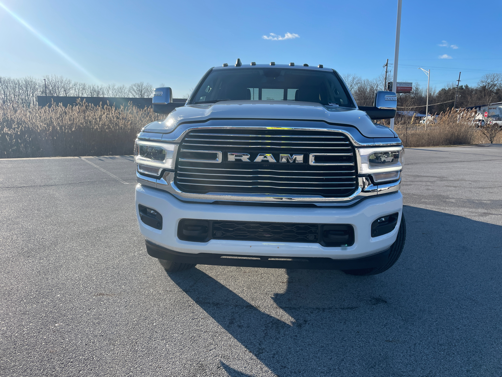 2024 Ram 2500 Laramie 9