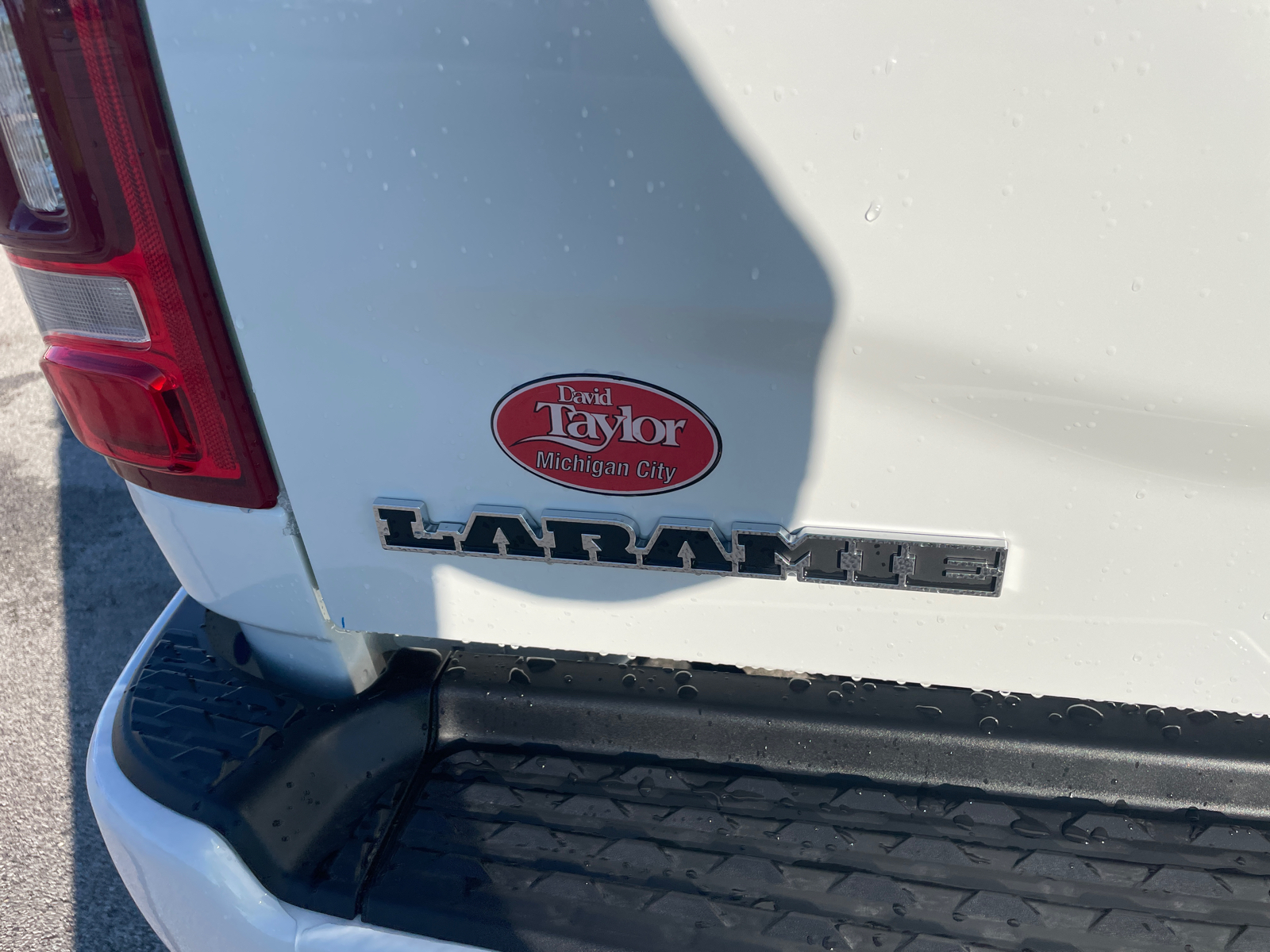 2024 Ram 2500 Laramie 61