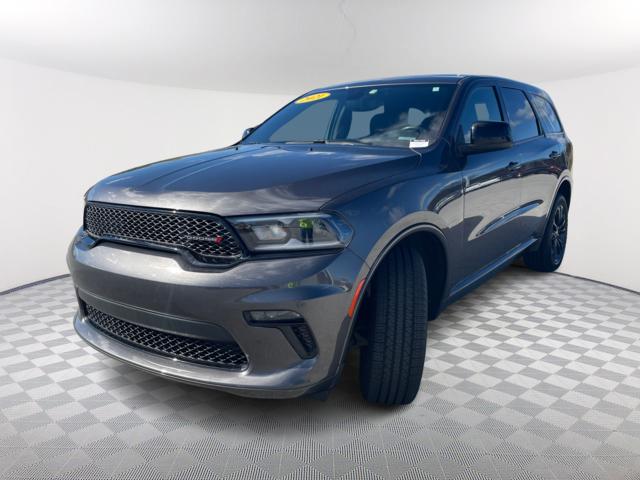 2021 Dodge Durango SXT Plus 1