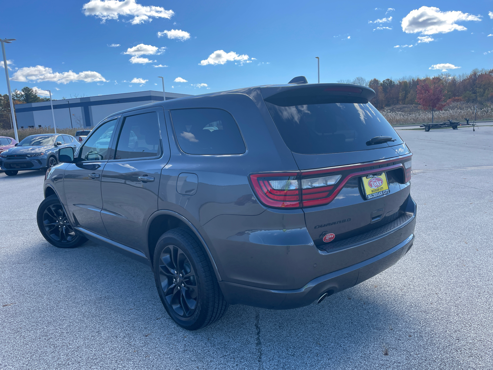 2021 Dodge Durango SXT Plus 7