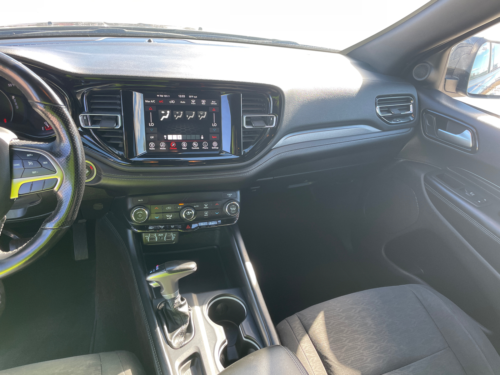 2021 Dodge Durango SXT Plus 17