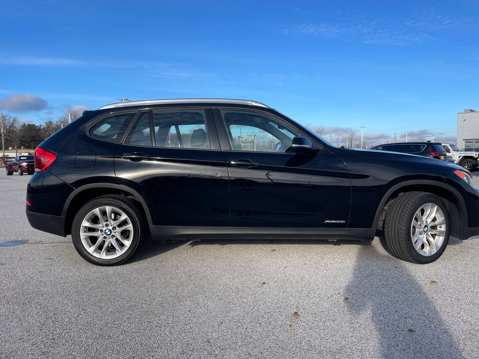 2015 BMW X1 xDrive28i 2