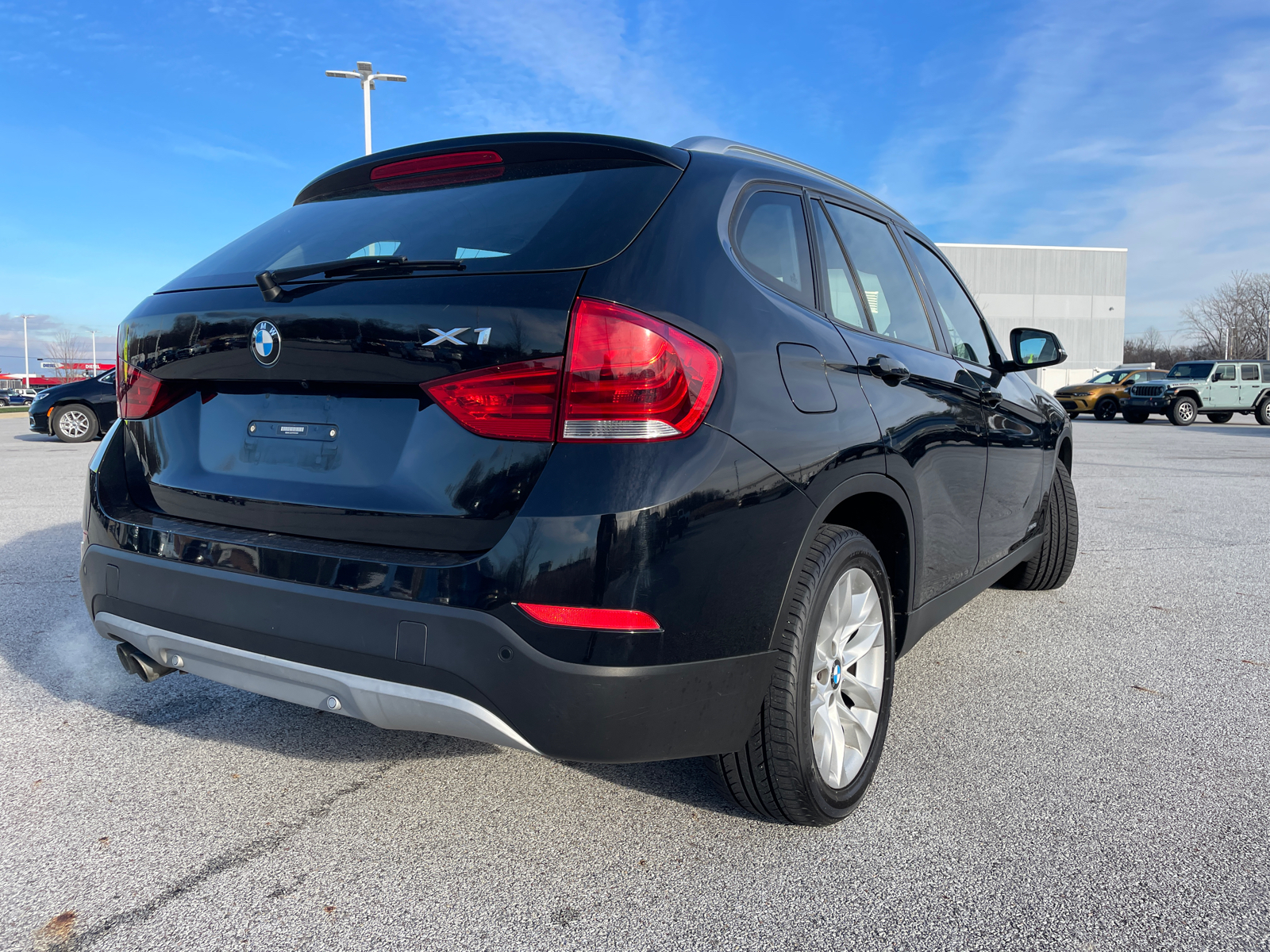 2015 BMW X1 xDrive28i 3