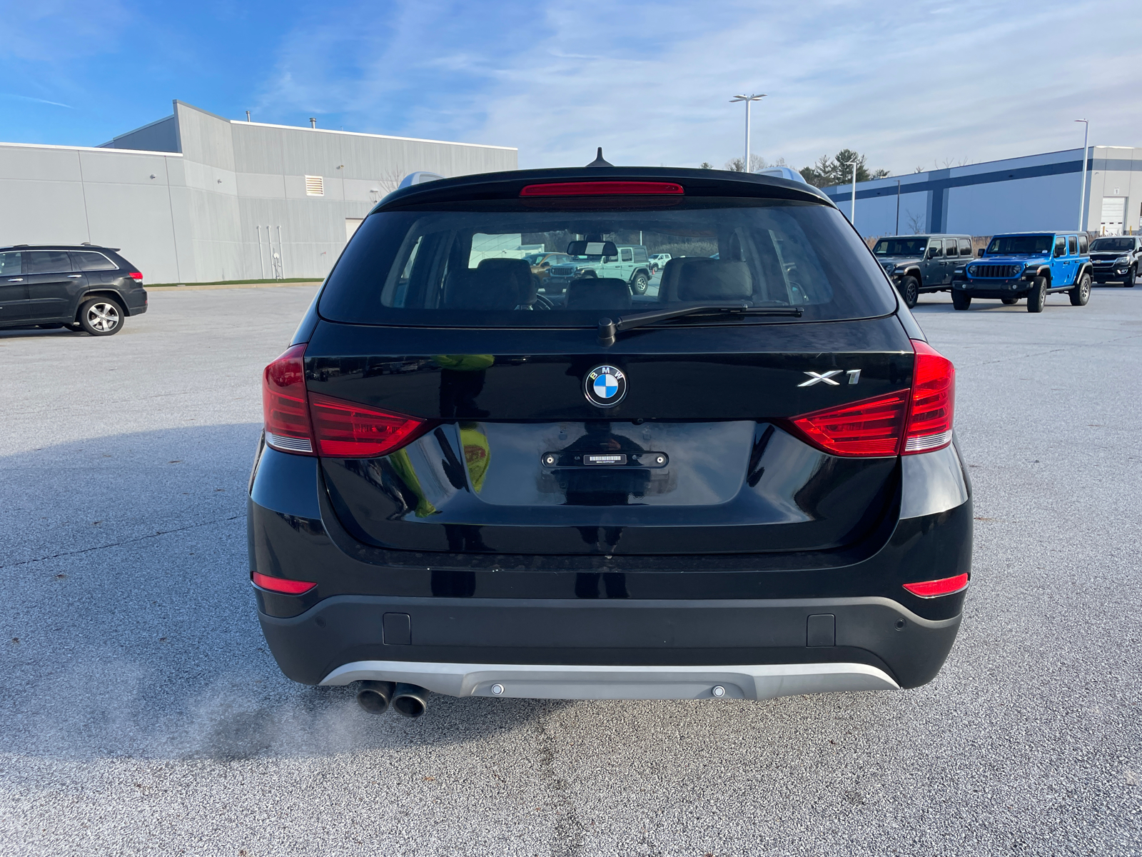 2015 BMW X1 xDrive28i 4