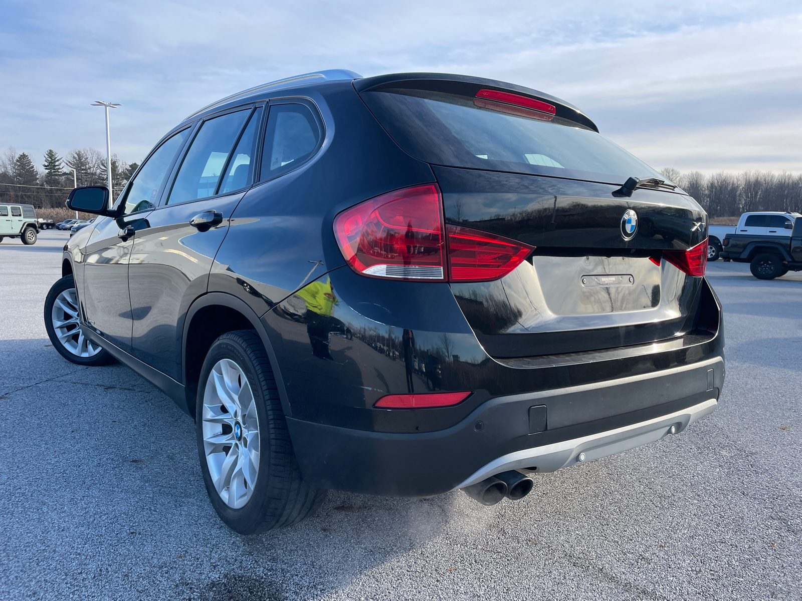 2015 BMW X1 xDrive28i 5