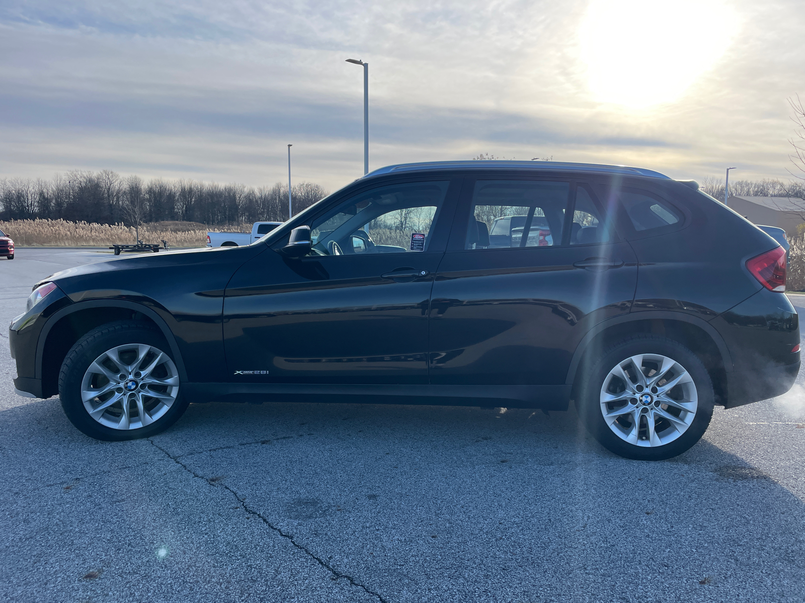 2015 BMW X1 xDrive28i 6