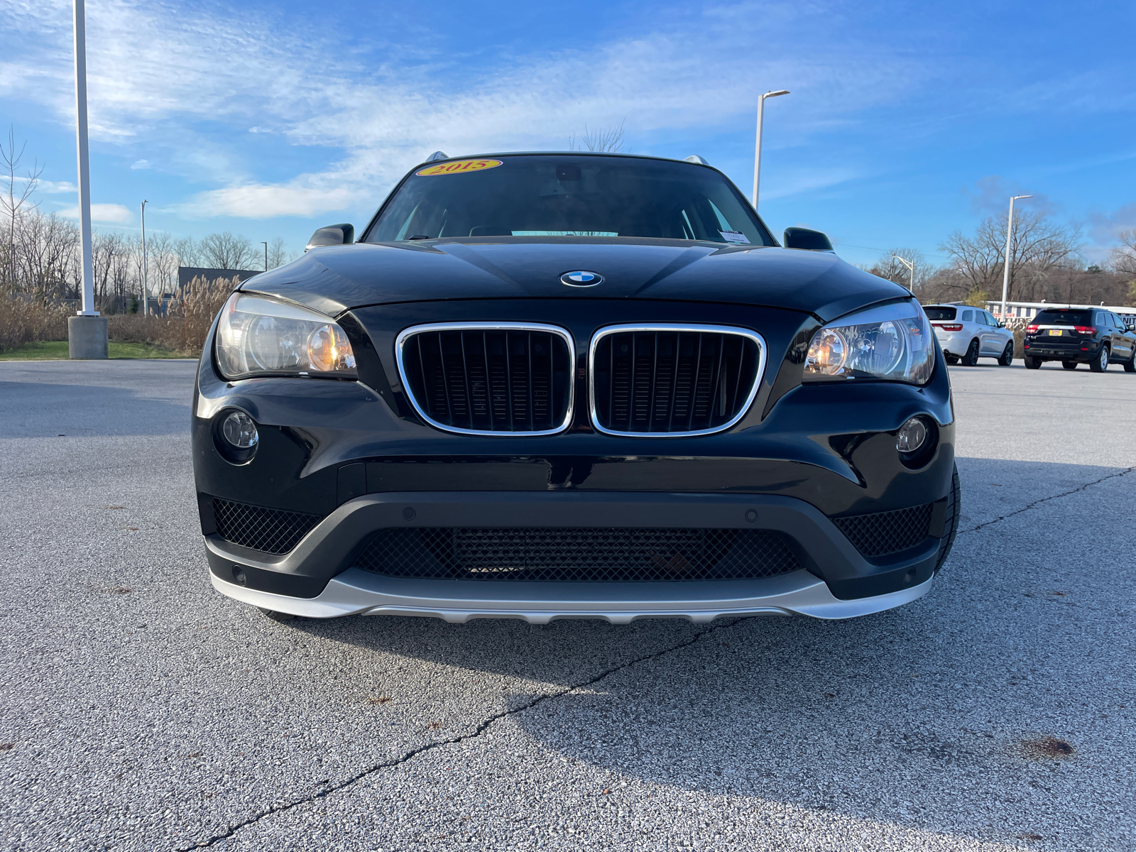 2015 BMW X1 xDrive28i 8