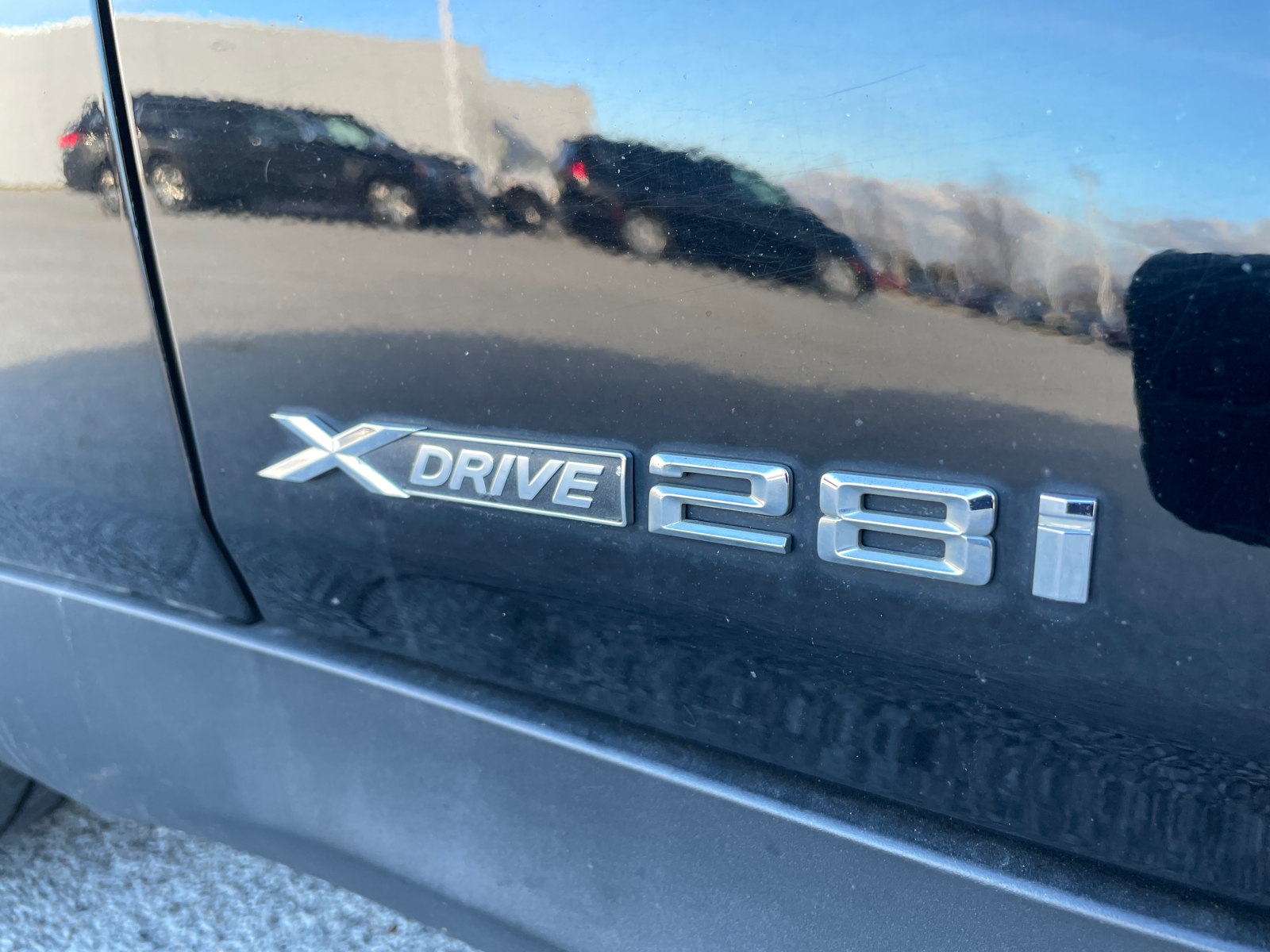 2015 BMW X1 xDrive28i 37