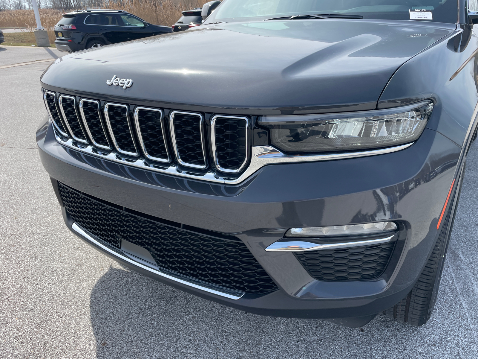 2024 Jeep Grand Cherokee Limited 49
