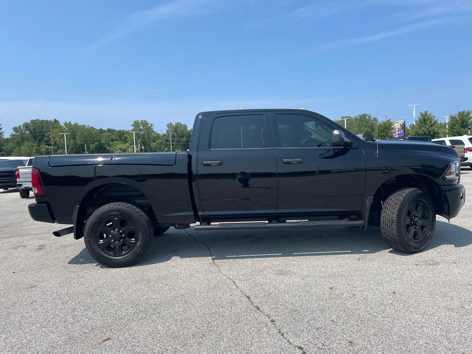 2014 Ram 2500 Big Horn 3