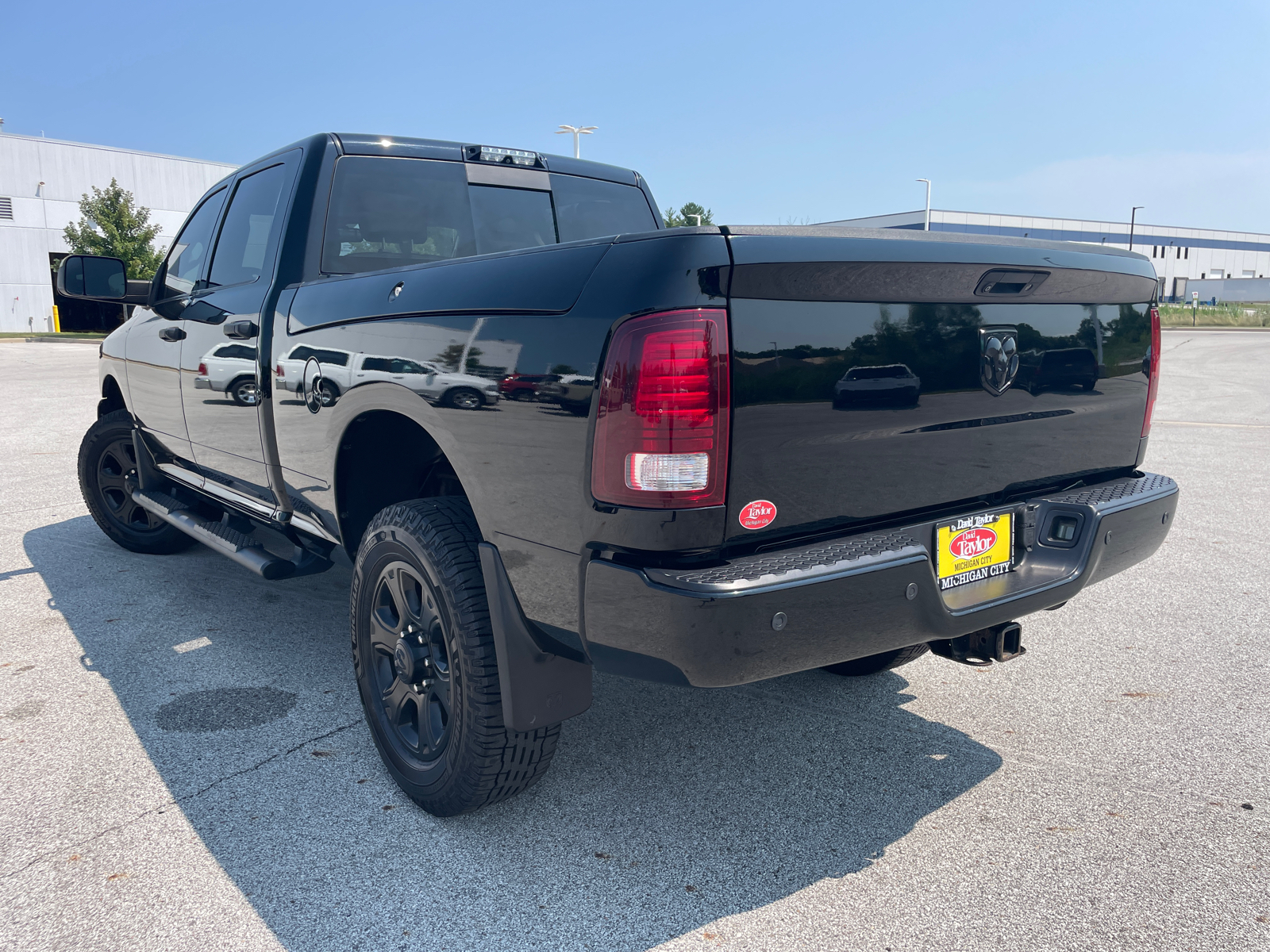 2014 Ram 2500 Big Horn 6