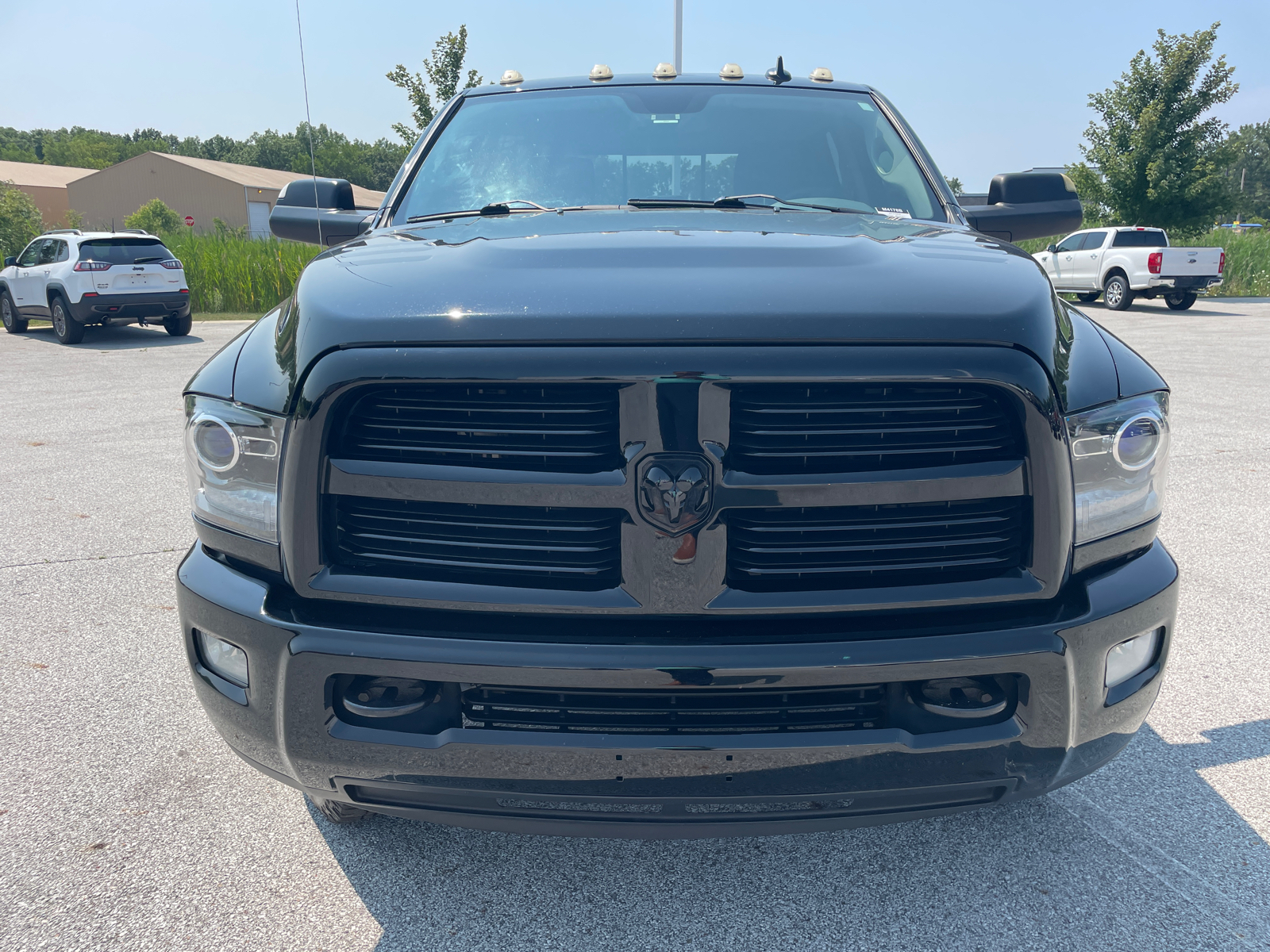 2014 Ram 2500 Big Horn 9