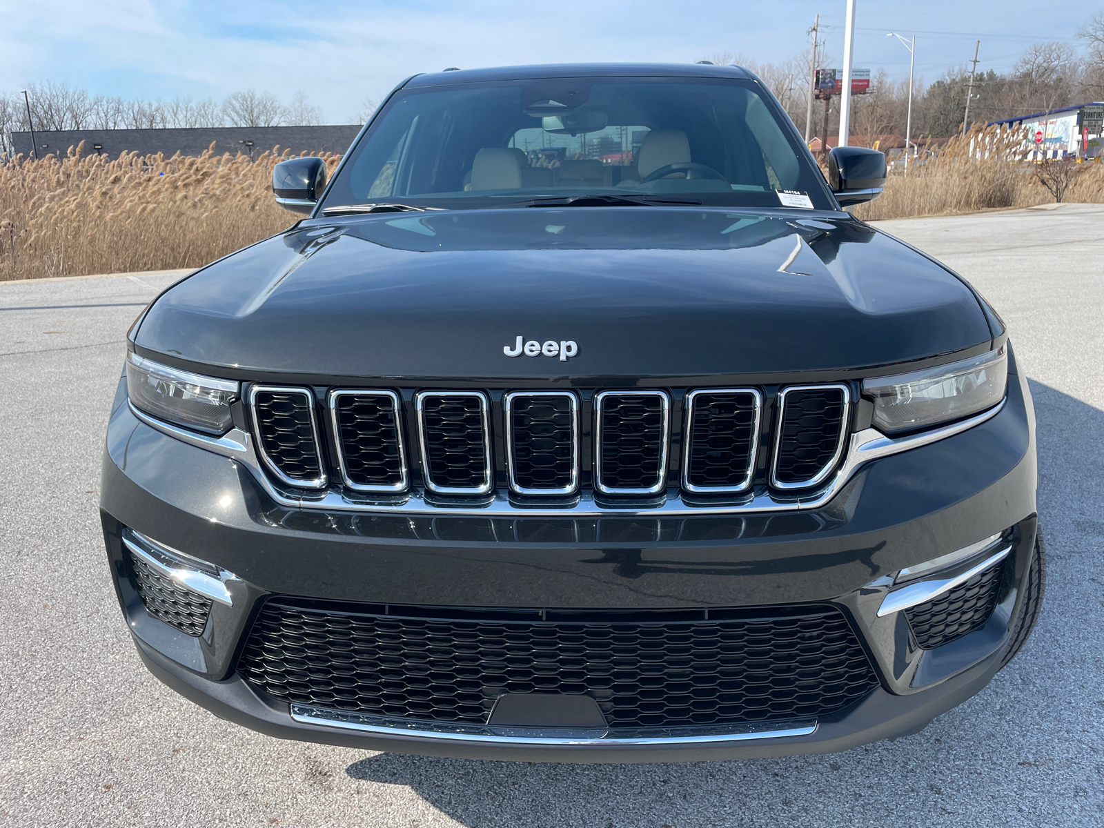 2024 Jeep Grand Cherokee Limited 9