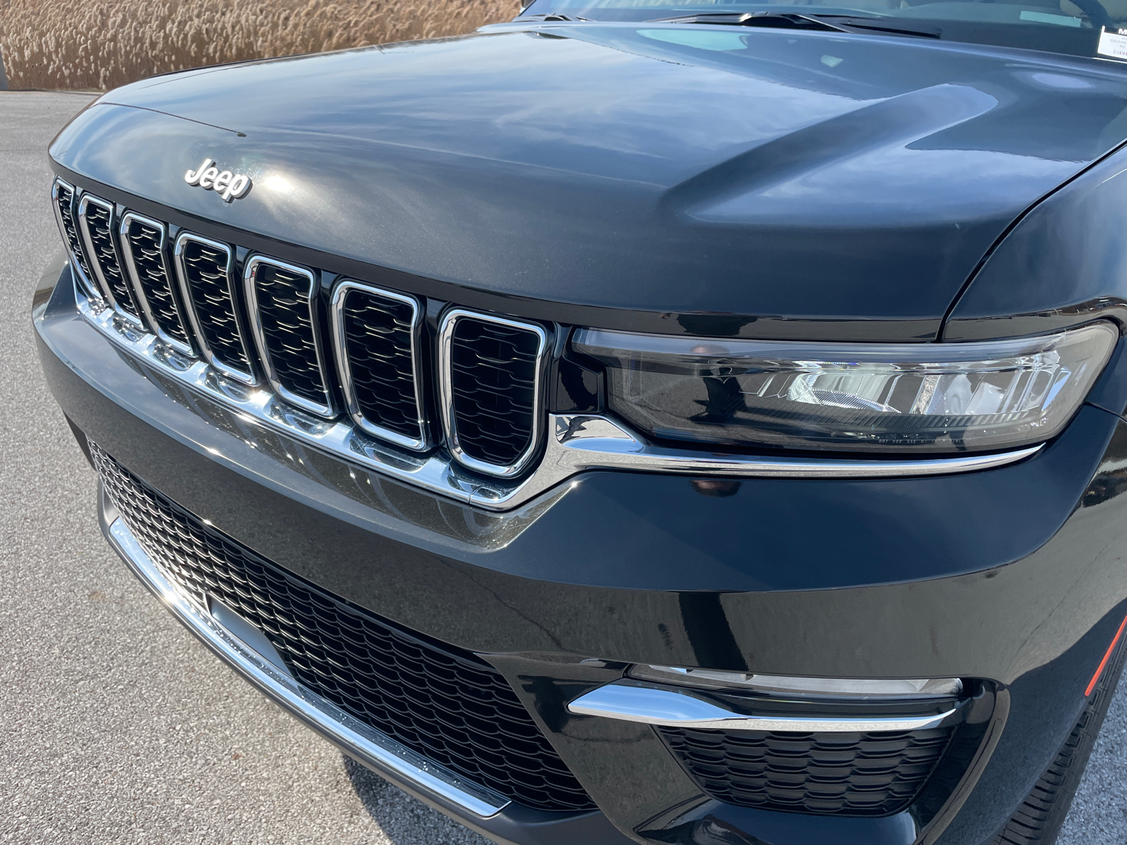 2024 Jeep Grand Cherokee Limited 48