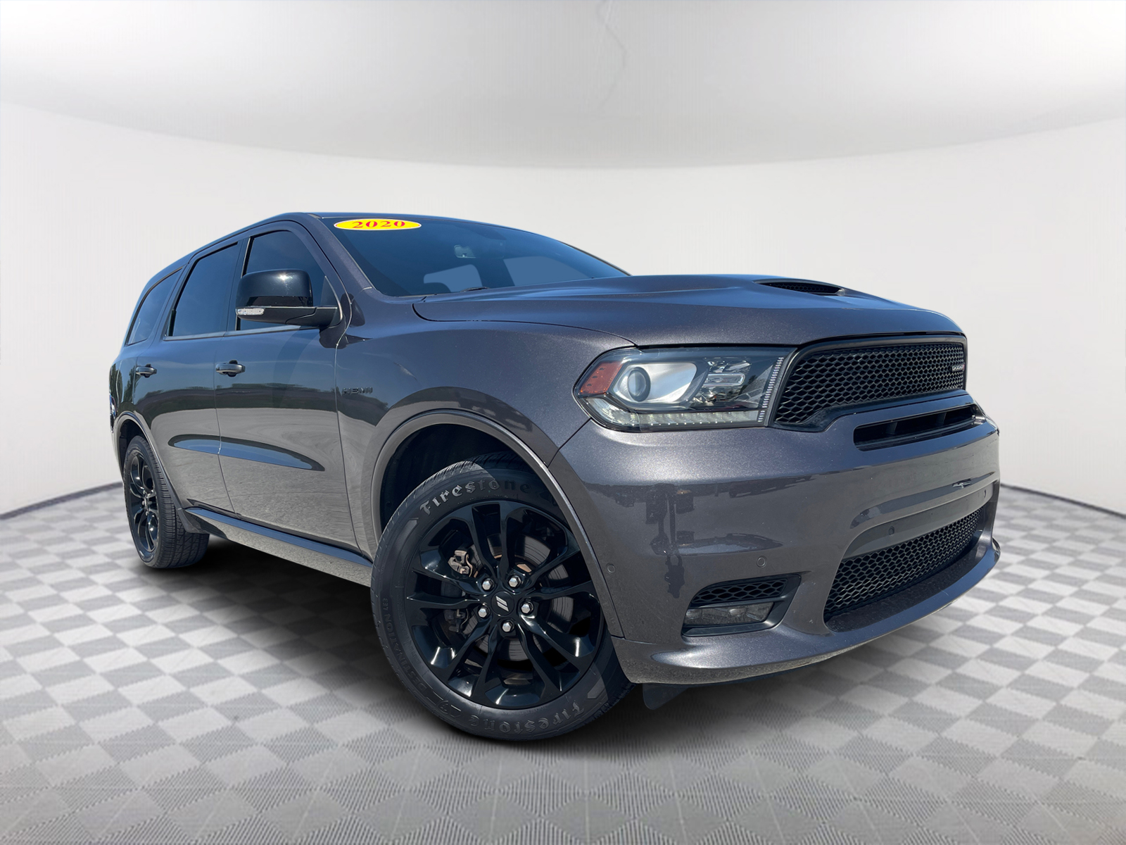 2020 Dodge Durango R/T 1