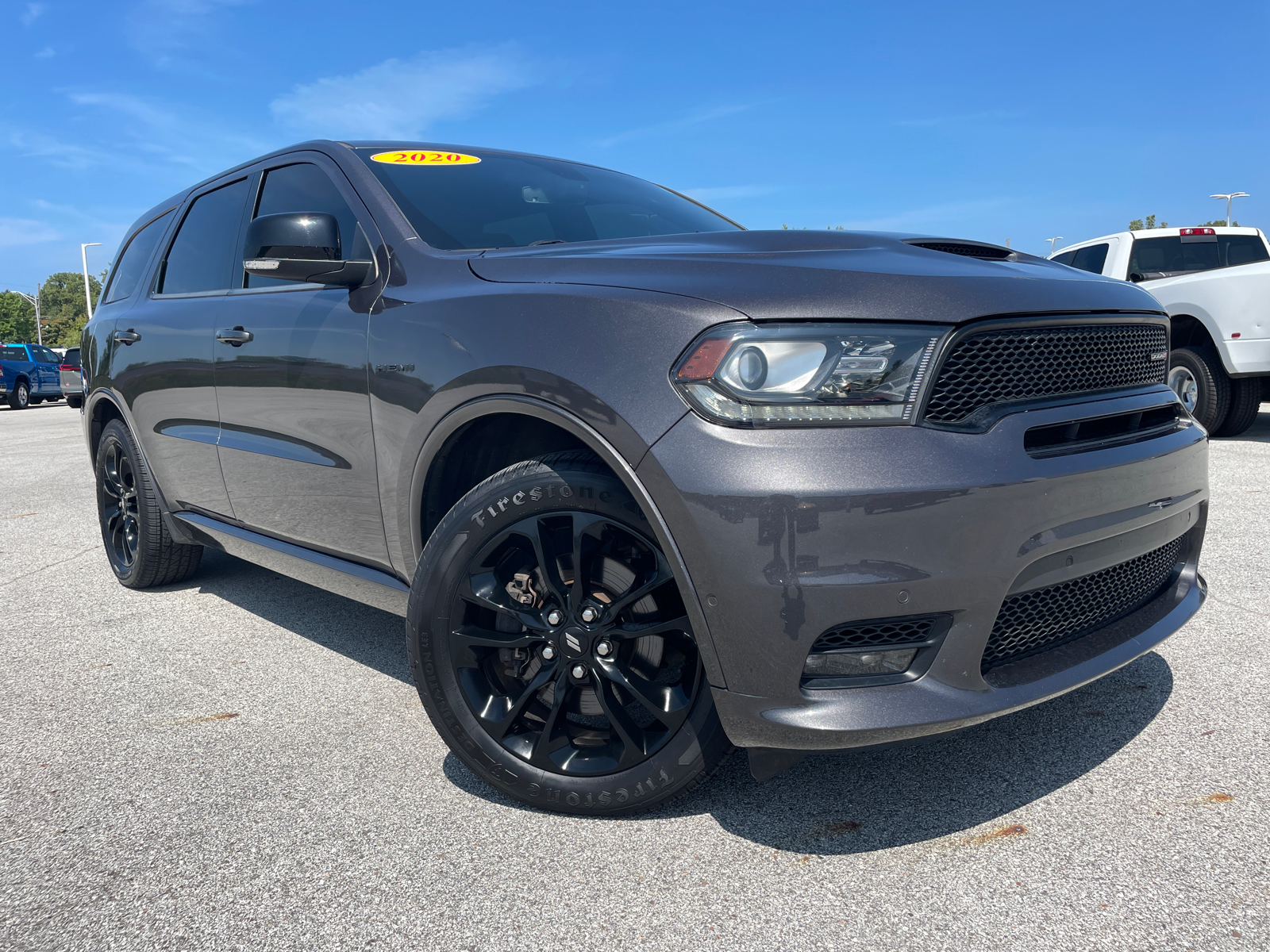 2020 Dodge Durango R/T 2