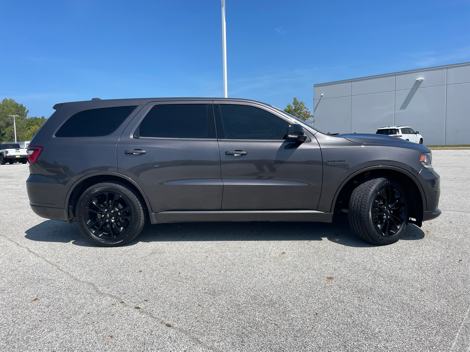 2020 Dodge Durango R/T 3