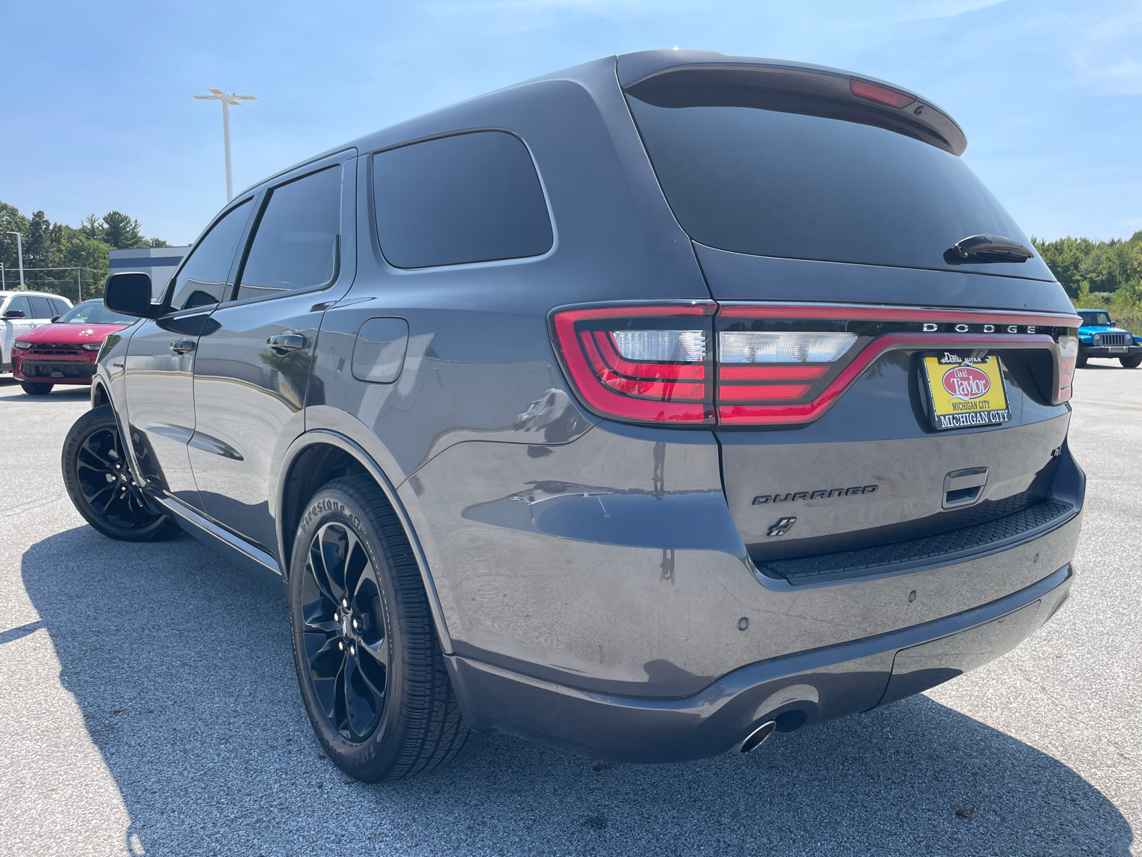 2020 Dodge Durango R/T 6