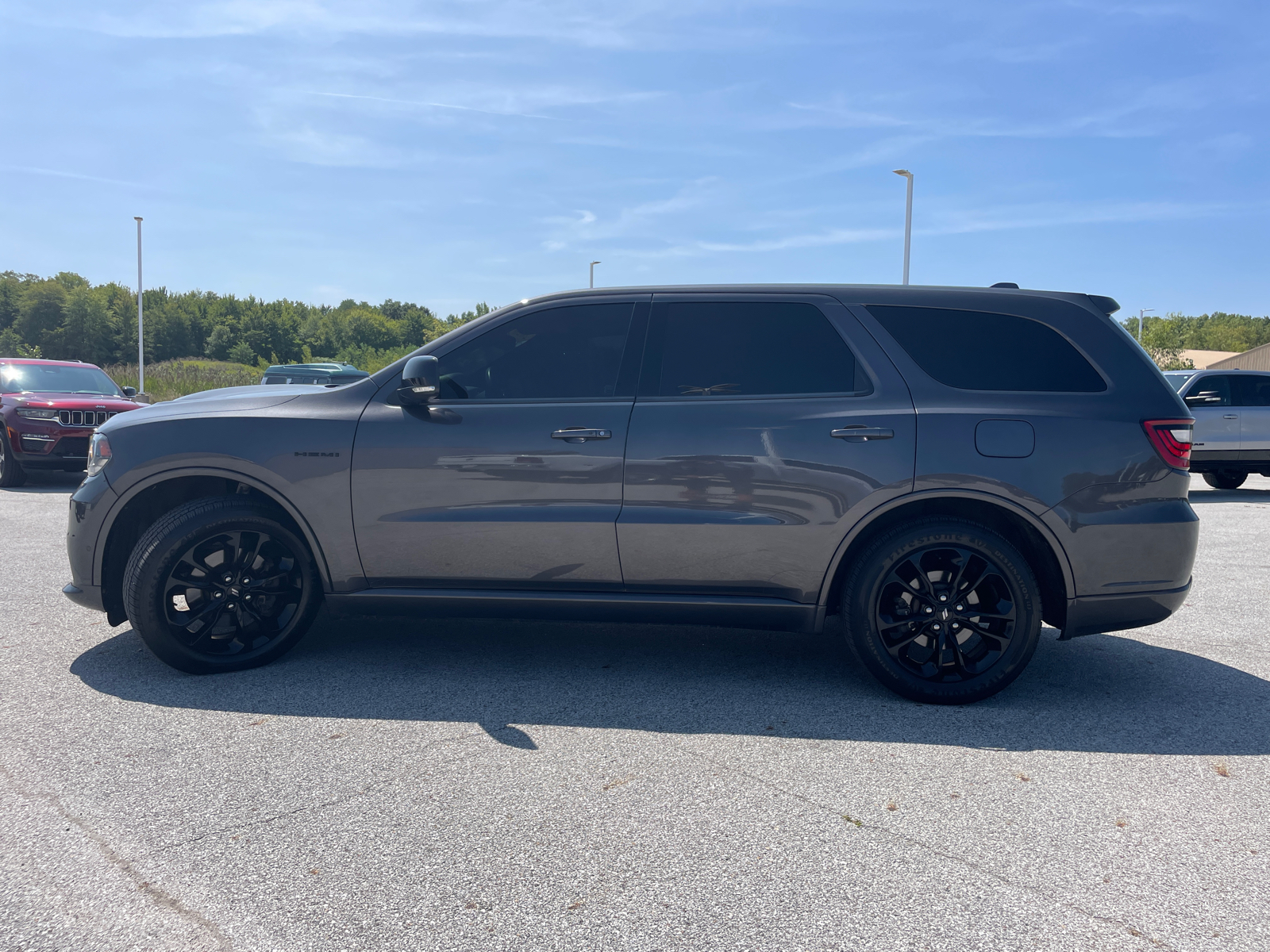 2020 Dodge Durango R/T 7