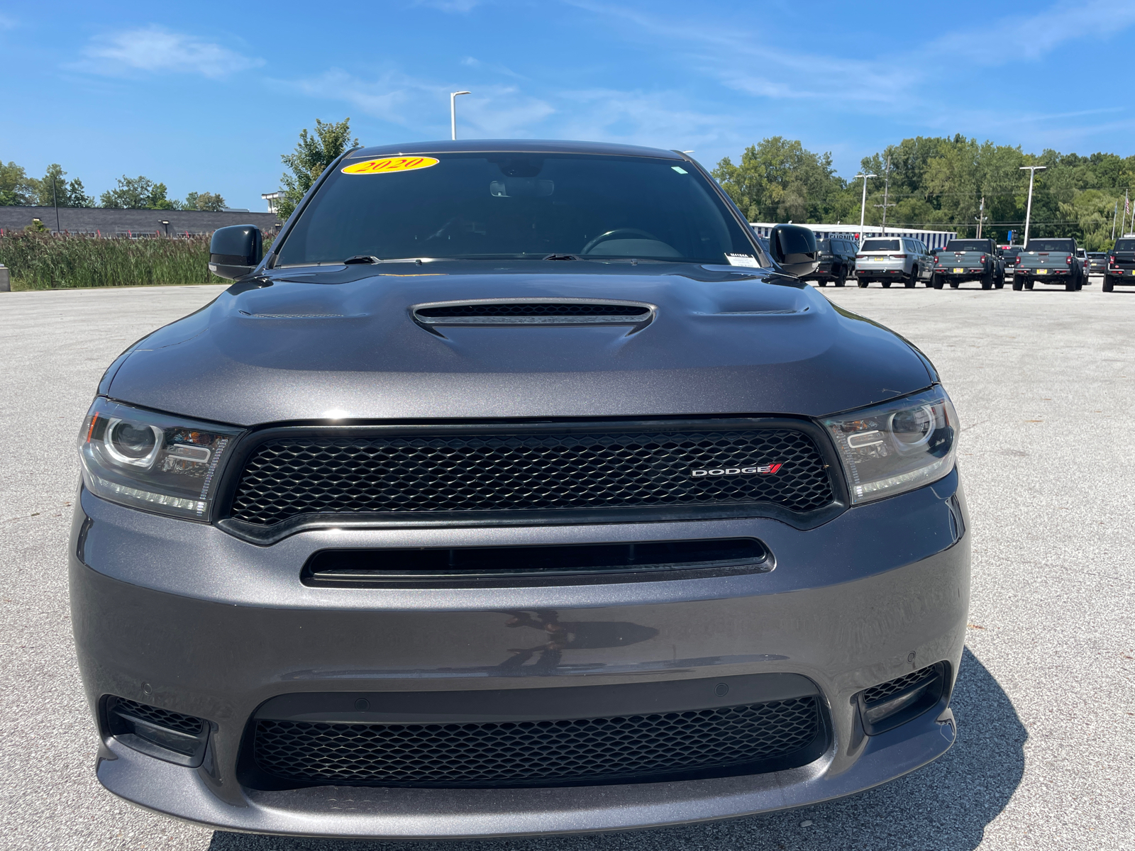 2020 Dodge Durango R/T 54