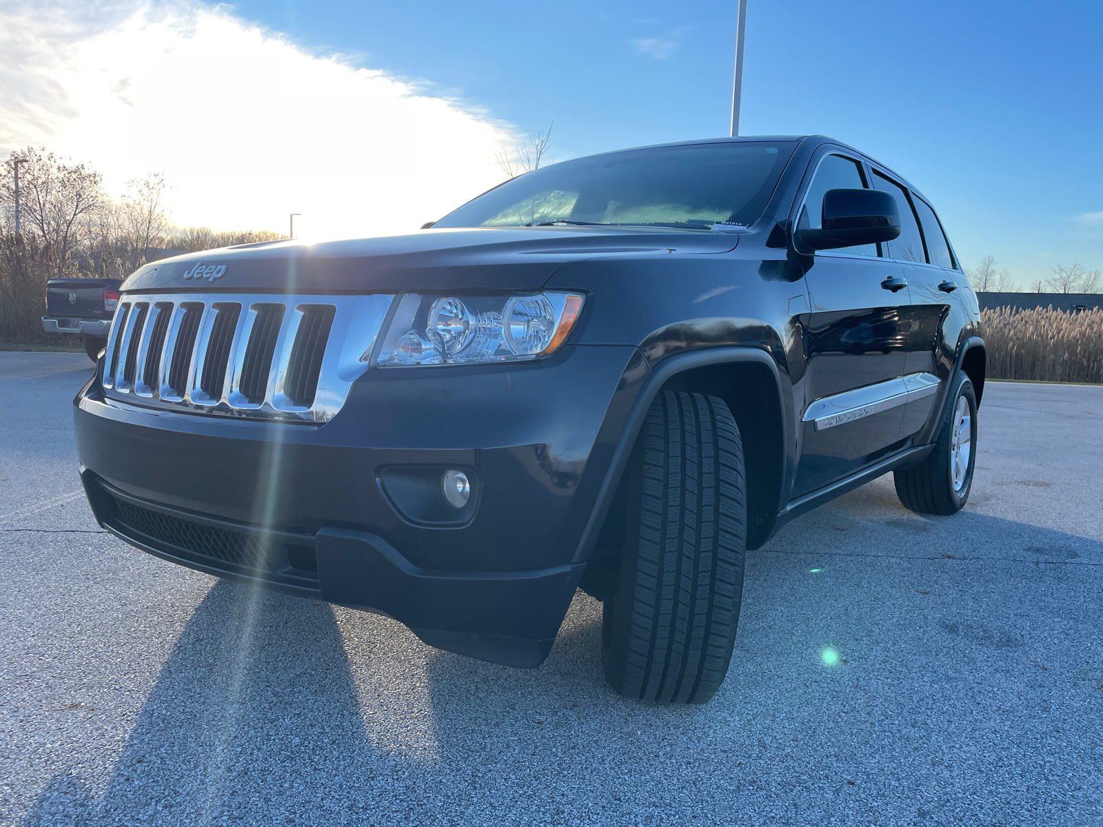 2011 Jeep Grand Cherokee Laredo 7