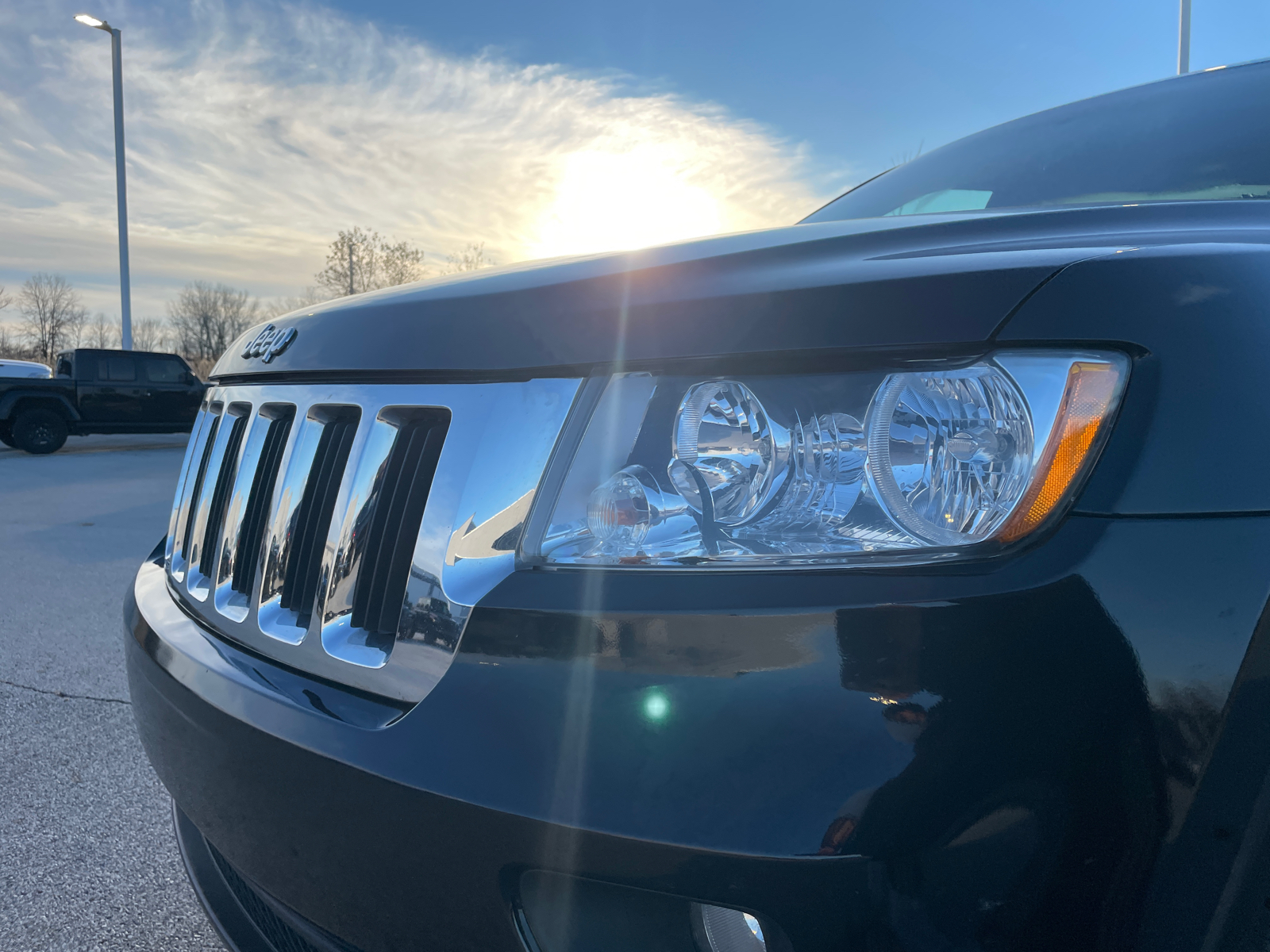 2011 Jeep Grand Cherokee Laredo 40