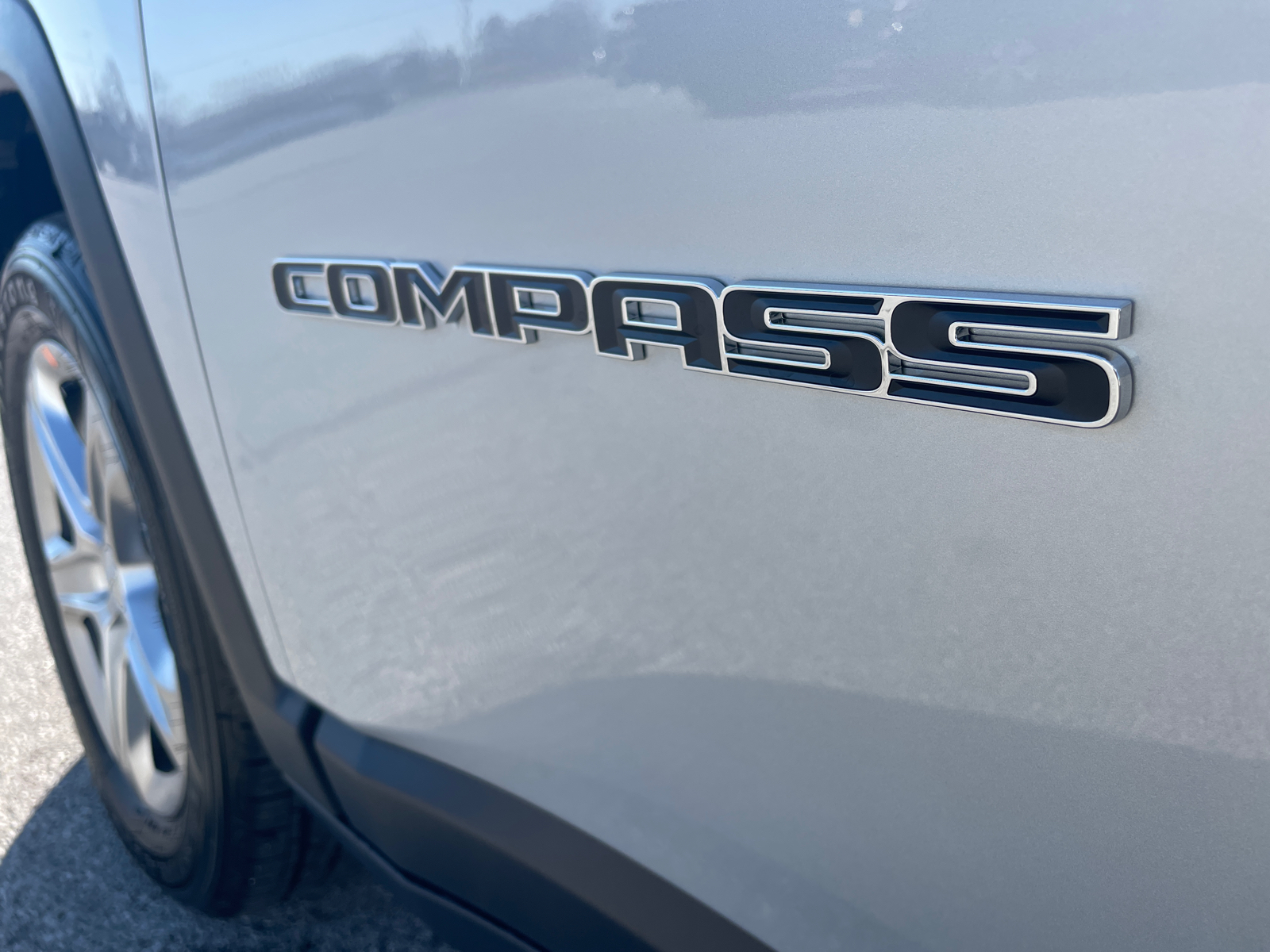 2024 Jeep Compass Latitude 50