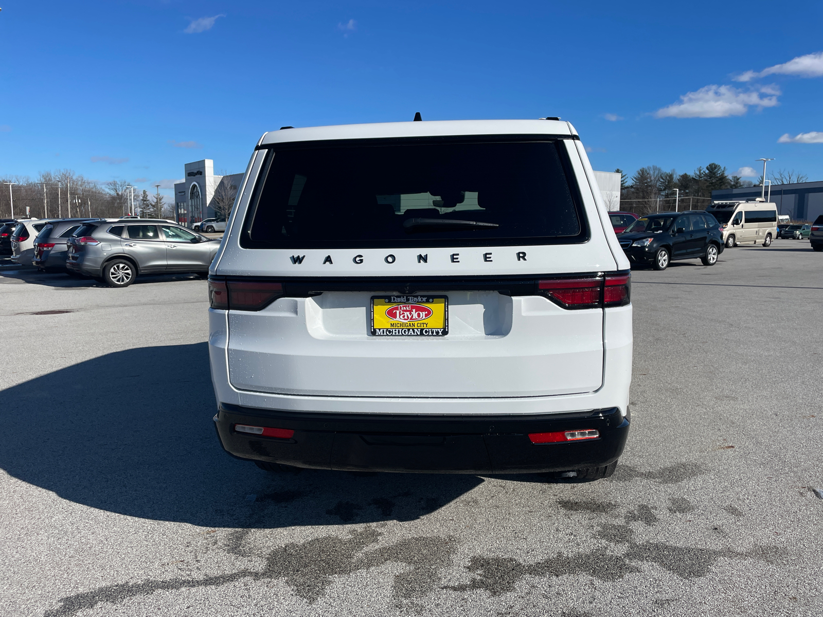 2024 Jeep Wagoneer Series II 5