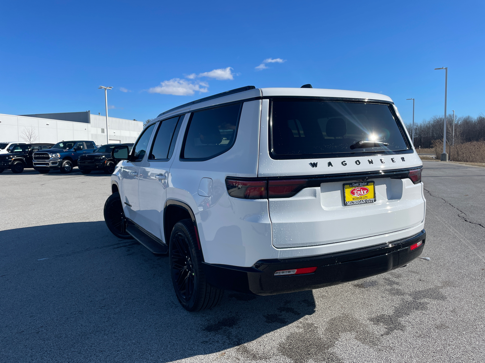 2024 Jeep Wagoneer Series II 6