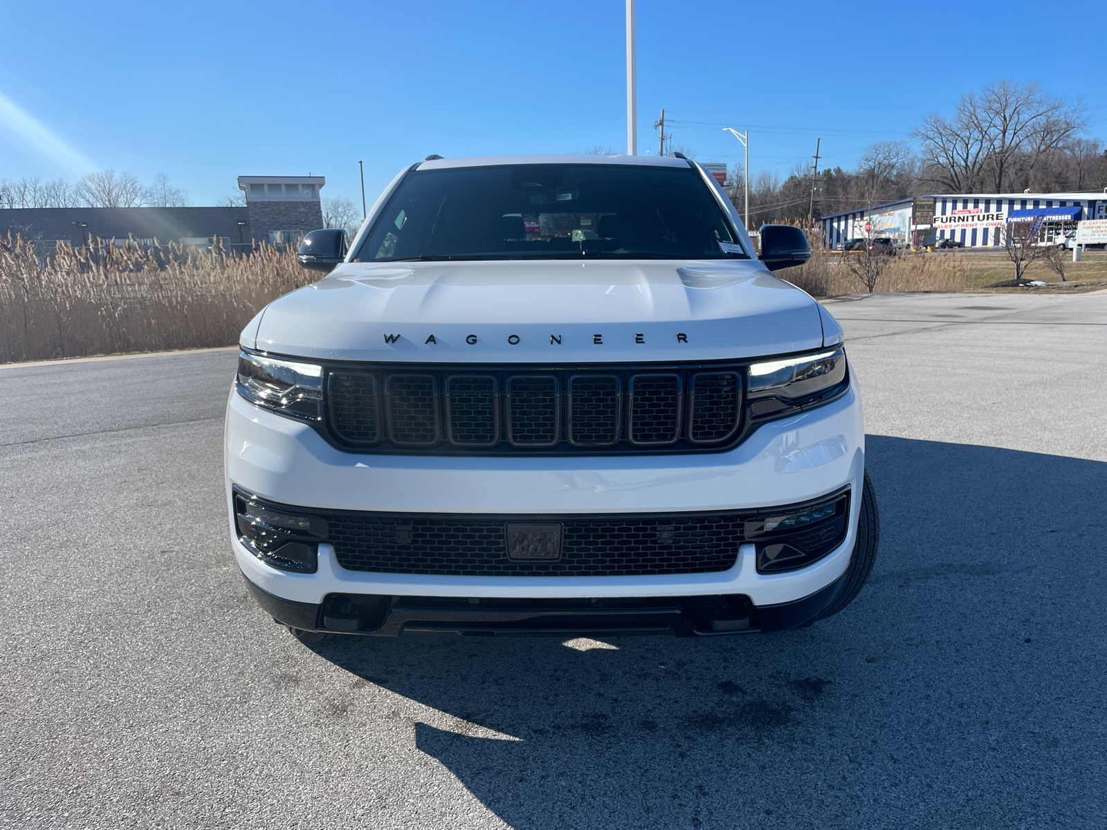 2024 Jeep Wagoneer Series II 9